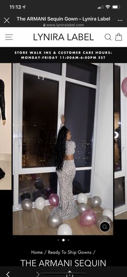 Event Dress Thumbnail