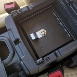Jeep Wrangler Console Safe 2018-current 