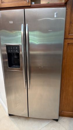 GE fridge