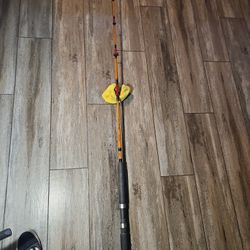 7ft Ugly Stick Tiger Fishing Rod 10-50 Lb.