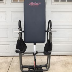 Inversion Table For Back Fitness  Equipment 