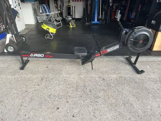 Airgo rower best sale