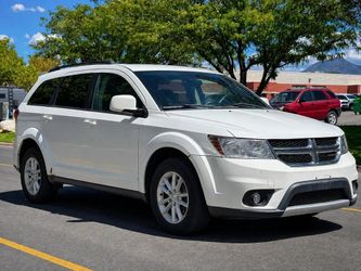 2016 Dodge Journey