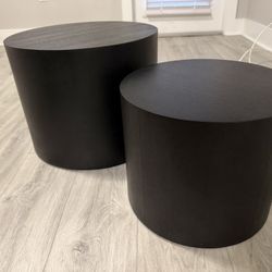 Black Coffee Tables