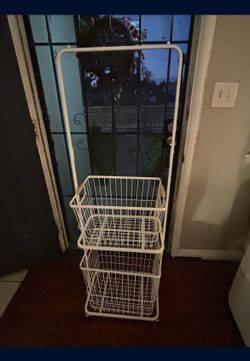Laundry basket