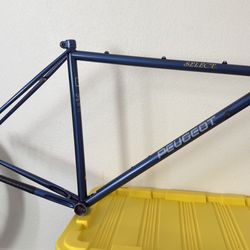 Vintage Peugeot Frame Size 50cm Small