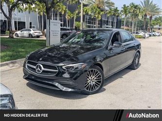 2026 Mercedes-Benz C-Class