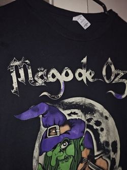 Mago De Oz Shirt $20