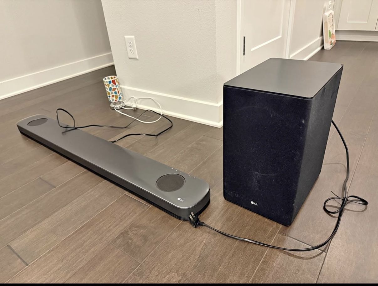 Dolby Atmos Soundbar