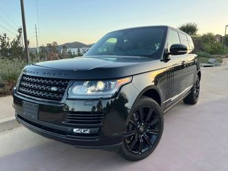 2015 Land Rover Range Rover
