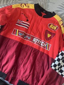 Disney Jacket Racing Stitch Box Lunch