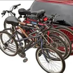 Eclipse Pro series 4 Bike Toeing Rack w/ Tilt 