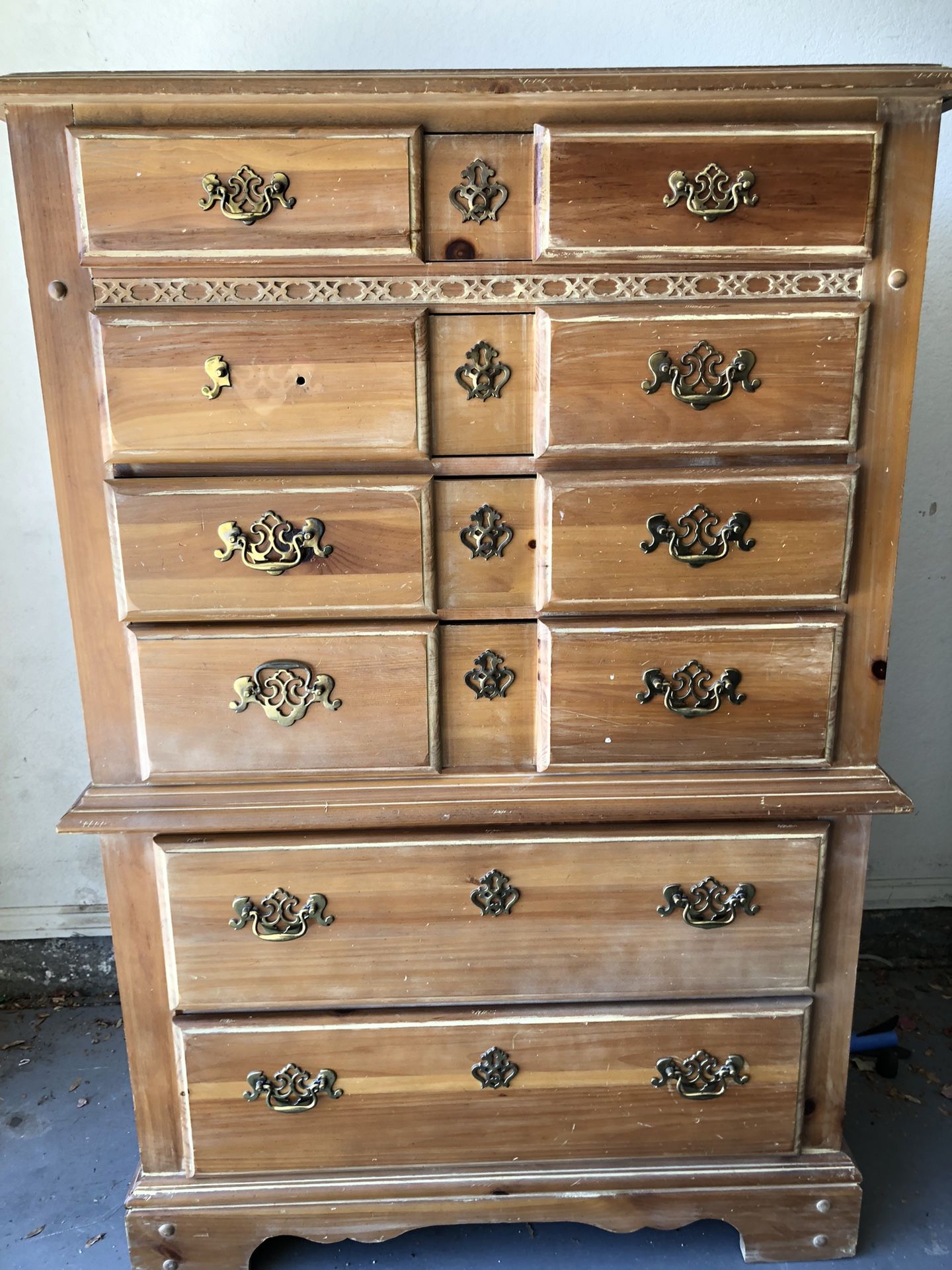 used dresser Got This Used Dresser And it Stinks. How can I fix the smell? :  r/furniturerestoration