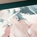 Canvas wall art oil painting