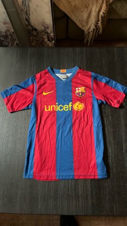 Barcelona Soccer Jersey