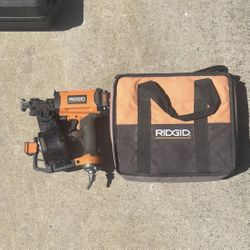 Rigid Coil Nail Gun