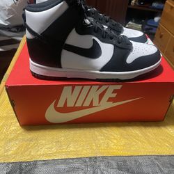Nike Panda Dunk High