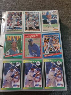 Great Baseball Cards