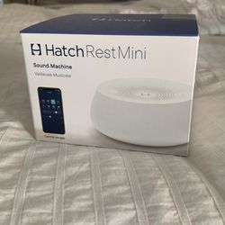 Hatch Rest Mini