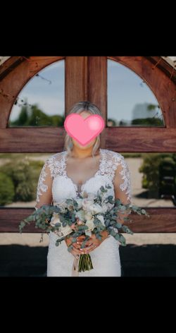 Beautiful Wedding Dress!