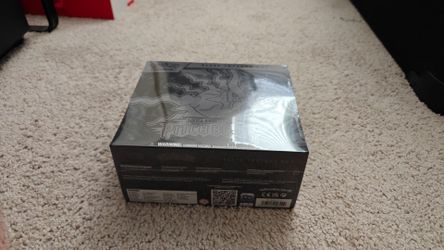 Pokemon TCG pitch black etb