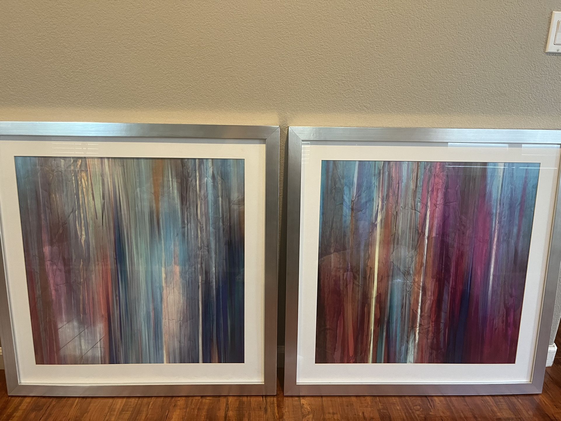 Framed Artwork