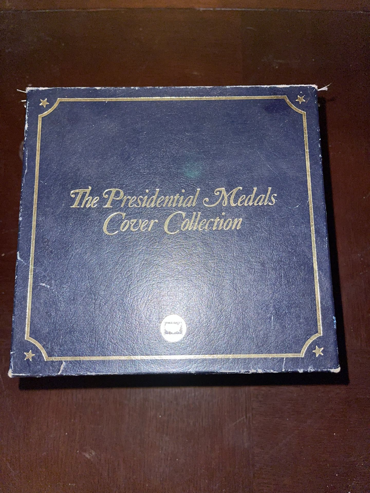 The Presidential Metals Cover Collection 