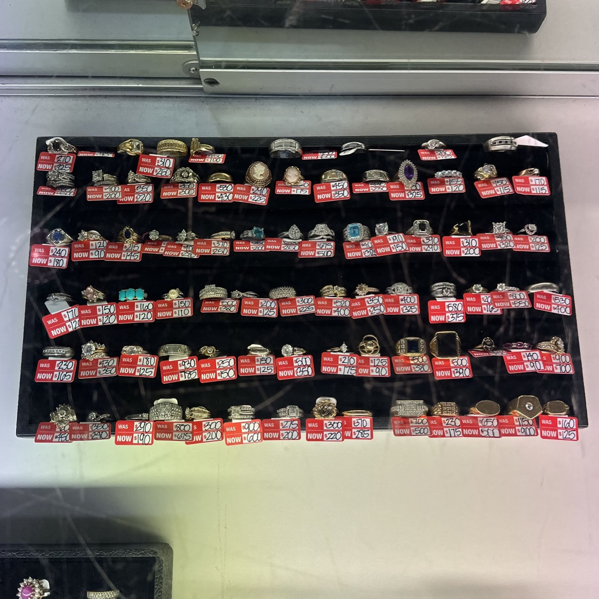Jewelry Clearance