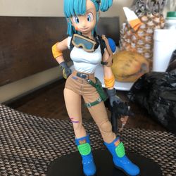 Bulma Figure