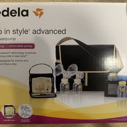 New Breast Pump - Medela 