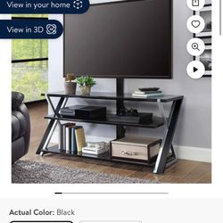 Two Tv Stands Plus Tv