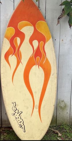 Victoria Skimboard