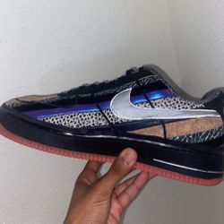 Air Force 1 Nola Gumbo Size 11