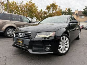 2012 Audi A4 2.0T quattro Avant Premiu