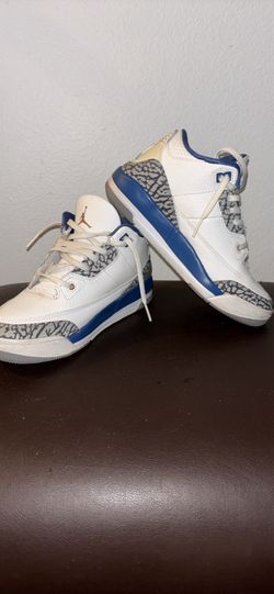 Air Jordan 3 Retro Washington Wizards