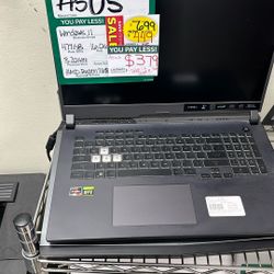 Gaming Laptop 