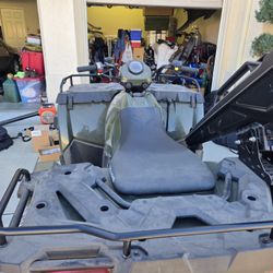 Polaris Sportsman 570 