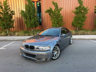 2004 BMW M3