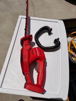 Craftsman V20 Cordless Hedge Trimmer Tool Only
