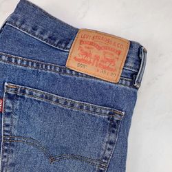 Levi jeans 505