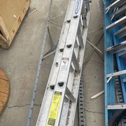 Extensión Ladder 24-ft