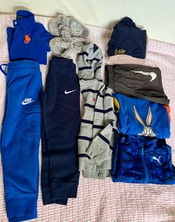 Boy clothes size 5-6 all 10 items for $20