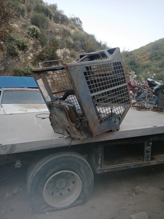 Bobcat Cab