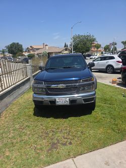 2007 Chevrolet Colorado