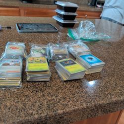 Pokemon Cards 