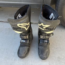 Tech 3 Motorcross Men’s Boots Size 11