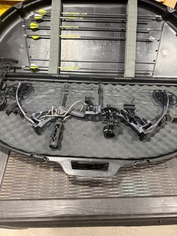 Darton Demon bow