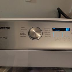 Samsung Washer 
