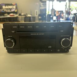 Jeep Car radio 