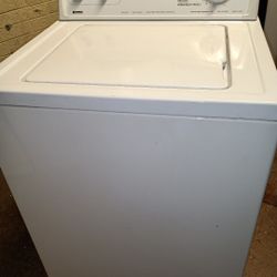 Very Reliable Built To Last Heavy Duty Washer And Dryer They Both Work Great! Free Delivery!